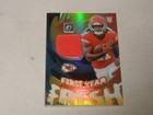 2025 Donruss Optic Jalen Royals Neon Blue (RAW)