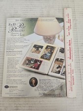 Creative Memories 8x10 Page Protectors New Sealed 16 Pages FREE SHIPPING