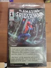 Magic the Gathering Amazing Spider-Man #1 LGY#965 Variant Edition Sealed Comic