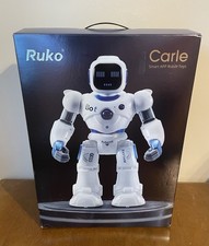 Ruko Carle Smart APP Robot Toy STEM Model NO. 1088