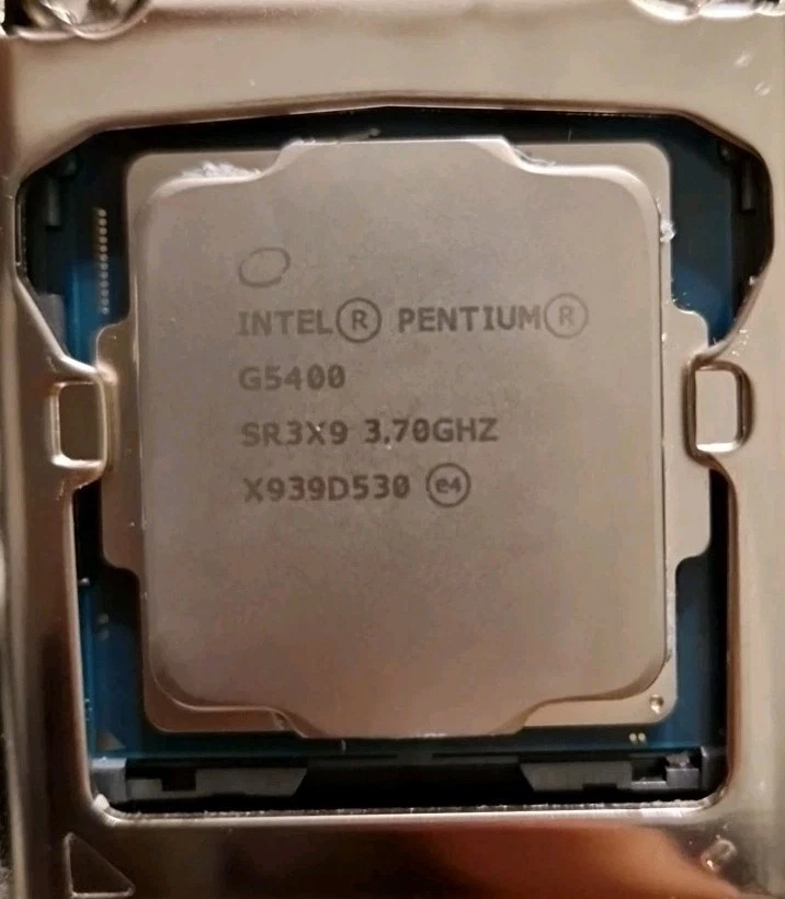 Mainboard Bundle B365M-HDV 8gb Ddr4 Arbeitsspeicher Intel Cpu - Bild 3 von 4