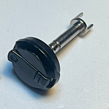 Minolta X-700 MPS Rewind Knob And Shaft Spindle  Original Repair Part x-570