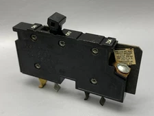 15 AMP XO Square D Cutler Hammer 15A XO X0 Single 1 Pole Breaker XO115