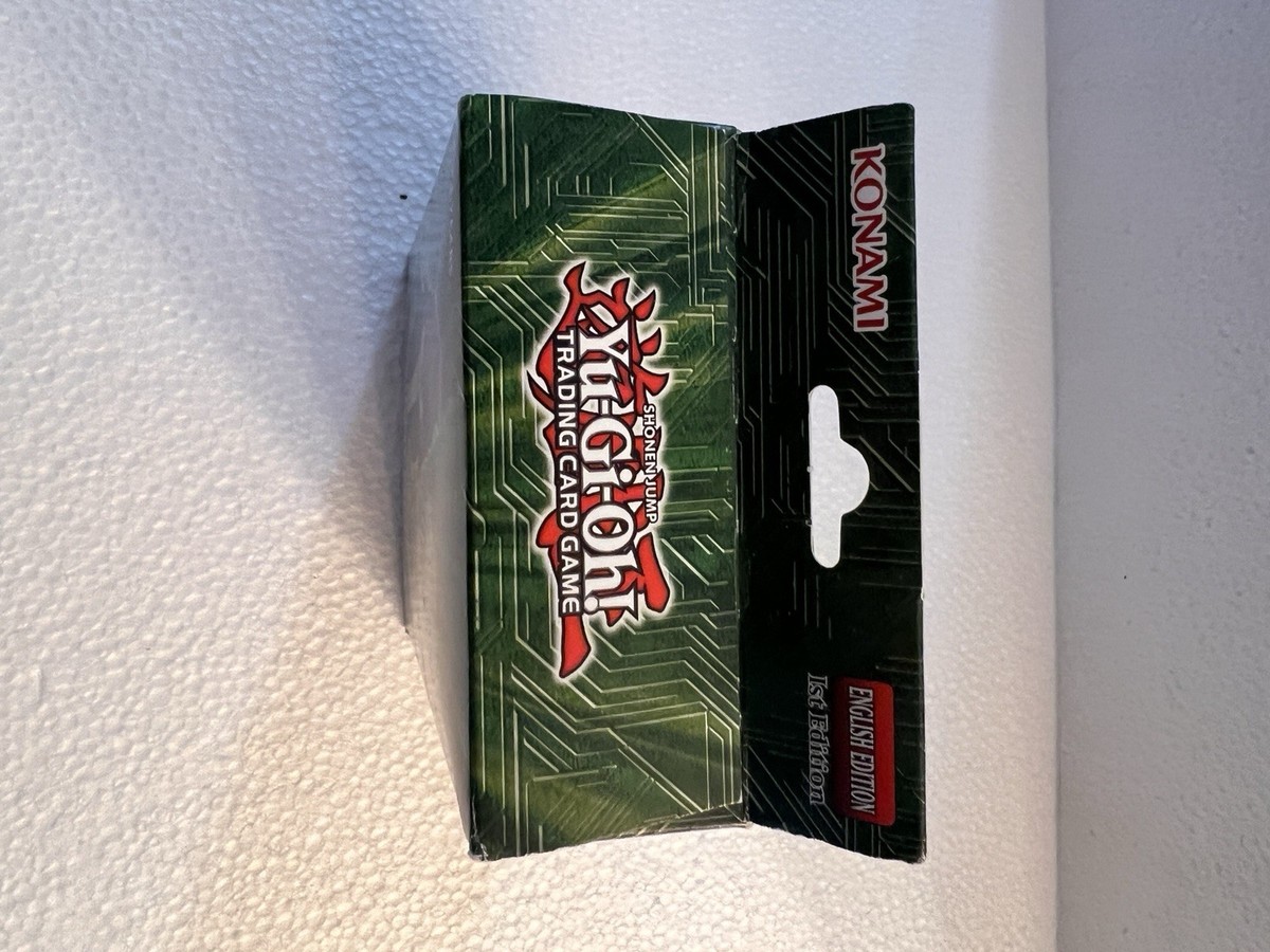 yugioh speed duel rex and weevil deck list Yugioh Speed Duel Starter Decks: Ultimate Predators main image 1