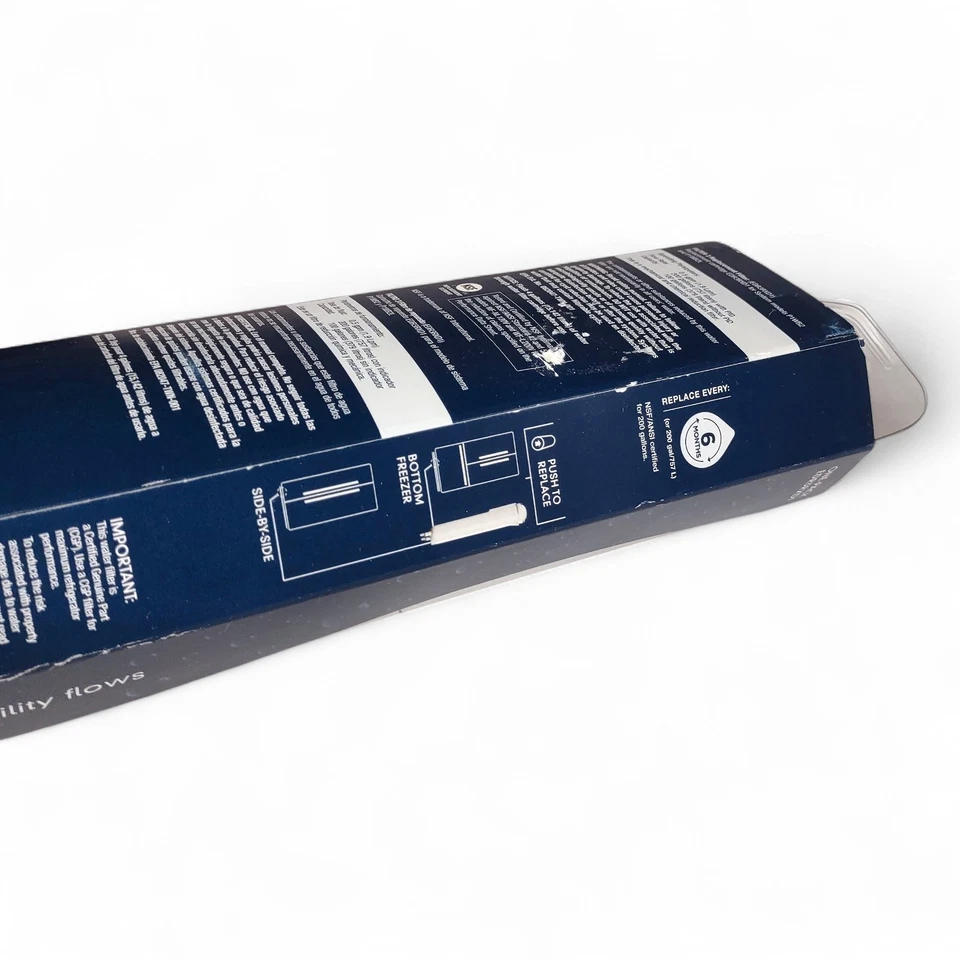 EVERYDROP Replacement ICE & WATER Refrigerator Filter #3 Whirlpool and More NEW - Image 4 of 4