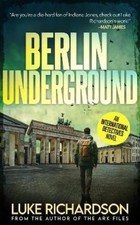 Luke Richardson Berlin Underground (Paperback) (UK IMPORT)