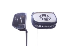 Odyssey Ai-ONE Milled Three T S 35 in Putter Mallet RH Stock Steel Pistol