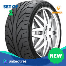 Set Of 2 New P 23545zr17 Kenda Kaiser Kr20a 94w