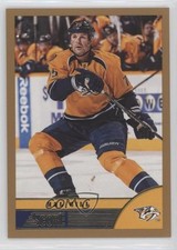 2013-14 Score Gold Hal Gill #287 0q3