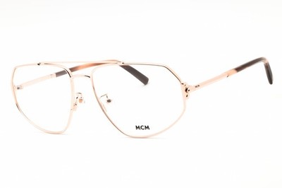 MCM MW5014-028-58 Eyeglasses Frame Size 58mm 16mm 145mm ROSEGOLD Men 88921457552