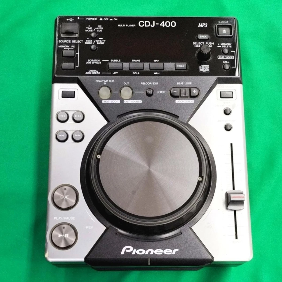 Pioneer CDJ-400 MP3 Players for sale - eBay