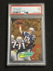 2005 Fleer Ultra Tom Brady Gold Medallion PSA 7