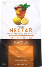 Syntrax Nutrition Nectar, 100% Whey Protein I...