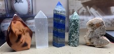 Crystals Lot 5 