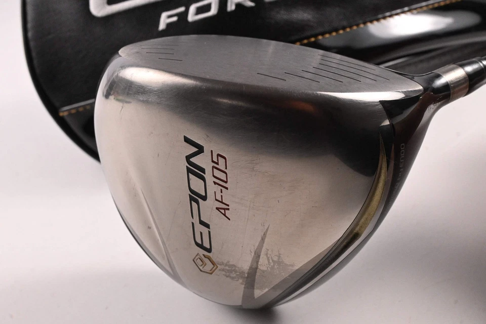 Epon AF-105 Driver / 10.5 Degree / Stiff Flex Accra TZ6 Proto 55 Shaft - Image 2 of 4