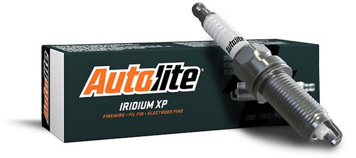 Autolite Spark Plug - Fits 2002 Jaguar X-Type Autolite XP605 Iridium XP Spark Pl