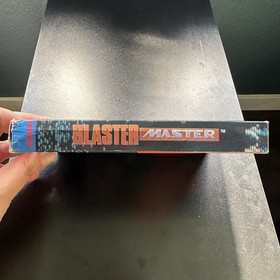 Blaster Master (Nintendo NES) ottime condizioni completo di scatola CIB vintage