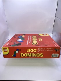LEGO Dominos Board Game Box