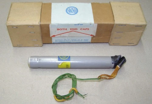 Valvo Tube Type 18520 / 6L1 R9G NOS