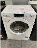 Candy Smart 9kg 1400rpm Washing Machine - White CS1492DW4/1-80