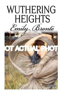 Wuthering Heights by Emily Bronte / 2004