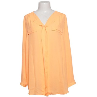 Thom by Thomas Rath, Bluse, Größe: 46, Orange, Einfarbig, Damen #gFu