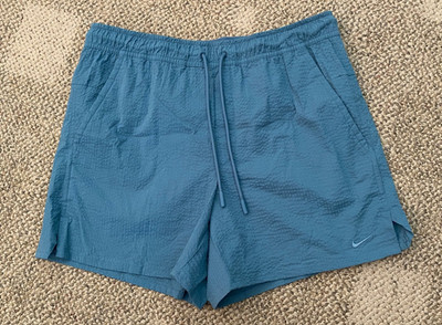 Nike Shorts Unlimited 5” Unlined Seersucker Versatile HJ4091-006