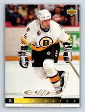 1993-94 Upper Deck - Adam Oates #226 Boston Bruins Hockey Card