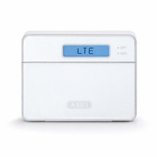 ABUS AZWG10030 GSM UMTS LTE Sprachwählgerät 8 Eingänge SMS Modul Alarmanlage