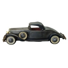 Vintage 1931 Rolls-Royce Phantom II Replica Solid-State AM Radio Car Model