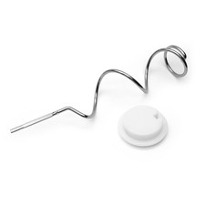 W10422851 Ice Bucket Auger for Whirlpool Refr...