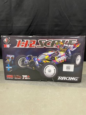 GoolRC WLtoys 124007 Brushless RC Cars, 1:12 Scale Remote Control Car, 4WD 75km/