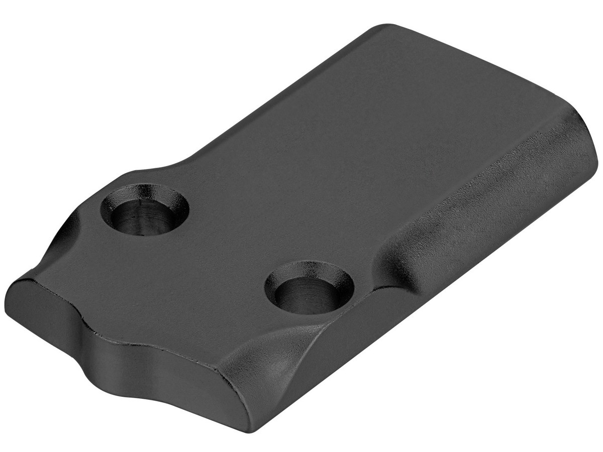 NDZ Slimline Glock 43X 48 MOS Optic Slide Cover Plate Aluminum