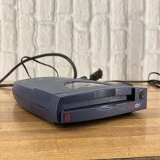 Iomega ZIP 250 Z250P External Drive OEM Parallel SCSI Port Cable Power Adapter