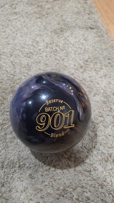 900 Global Eternity Fusion Overseas Bowling Ball | 14 Pounds | 3.5