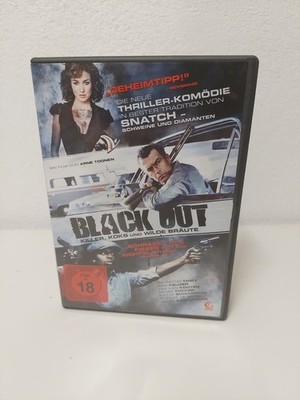 DVD Black Out - 12282
