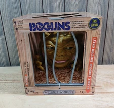 Boglins King Dwork First Edition Tri Action Toys *New*