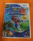 Super Mario Galaxy 2 (Nintendo Wii, 2010)!