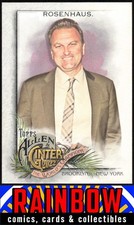 2022 Topps Allen & Ginter #249 Drew Rosenhaus