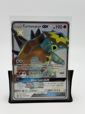 Turtonator GX - SV52/SV94 - Pokemon Hidden Fates Sun & Moon Shiny Vault NM