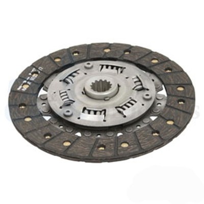 R18375 8-1/2'' Transmission Disc, Woven, w/ 15/16'' 13 Spline Hub - Fits Yanmar