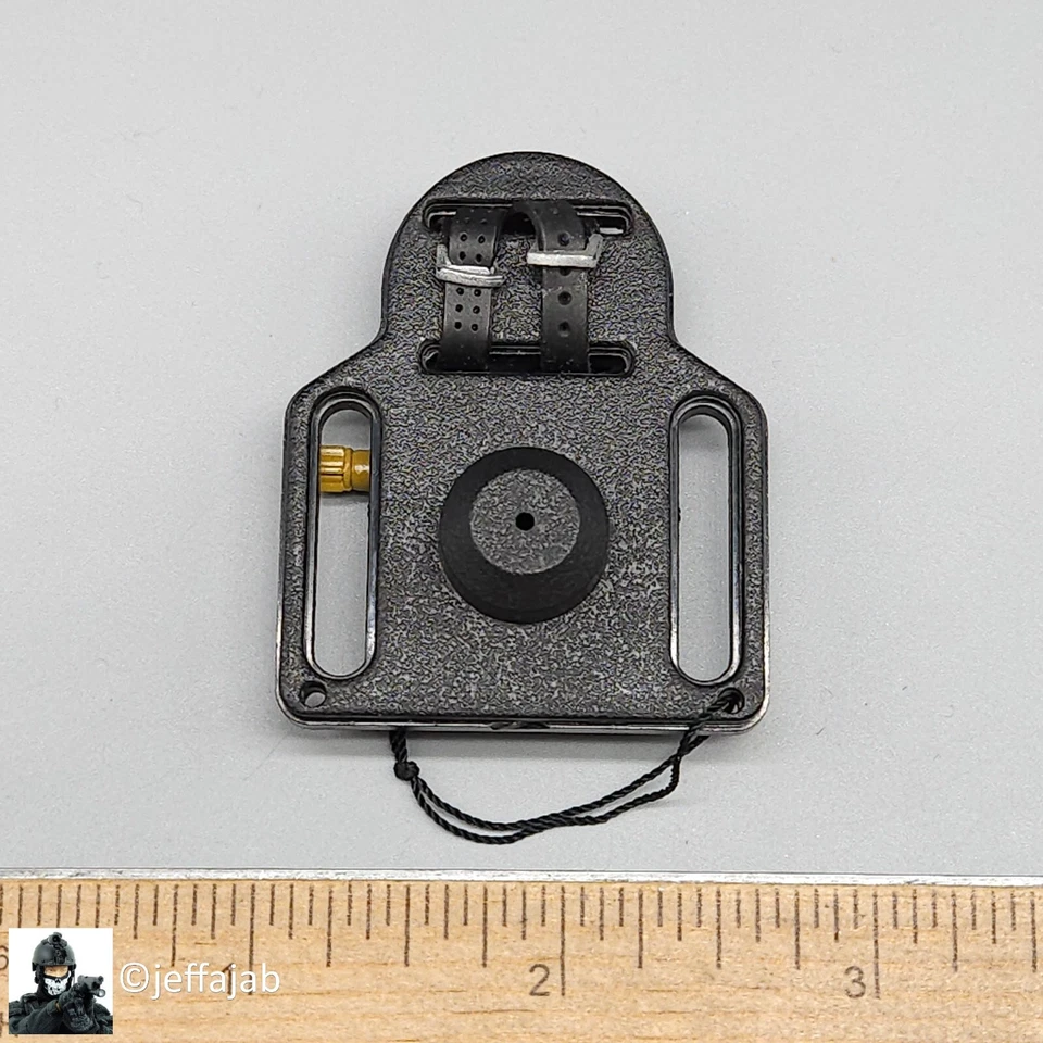 Tabla de buceo 1:6 Hot Toys Navy SEAL UDT SCUBA para figuras de 12" Foto 2 de 4