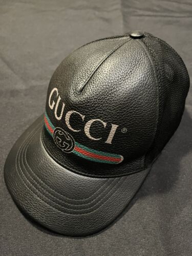 Gucci Hat/Cap - Gem