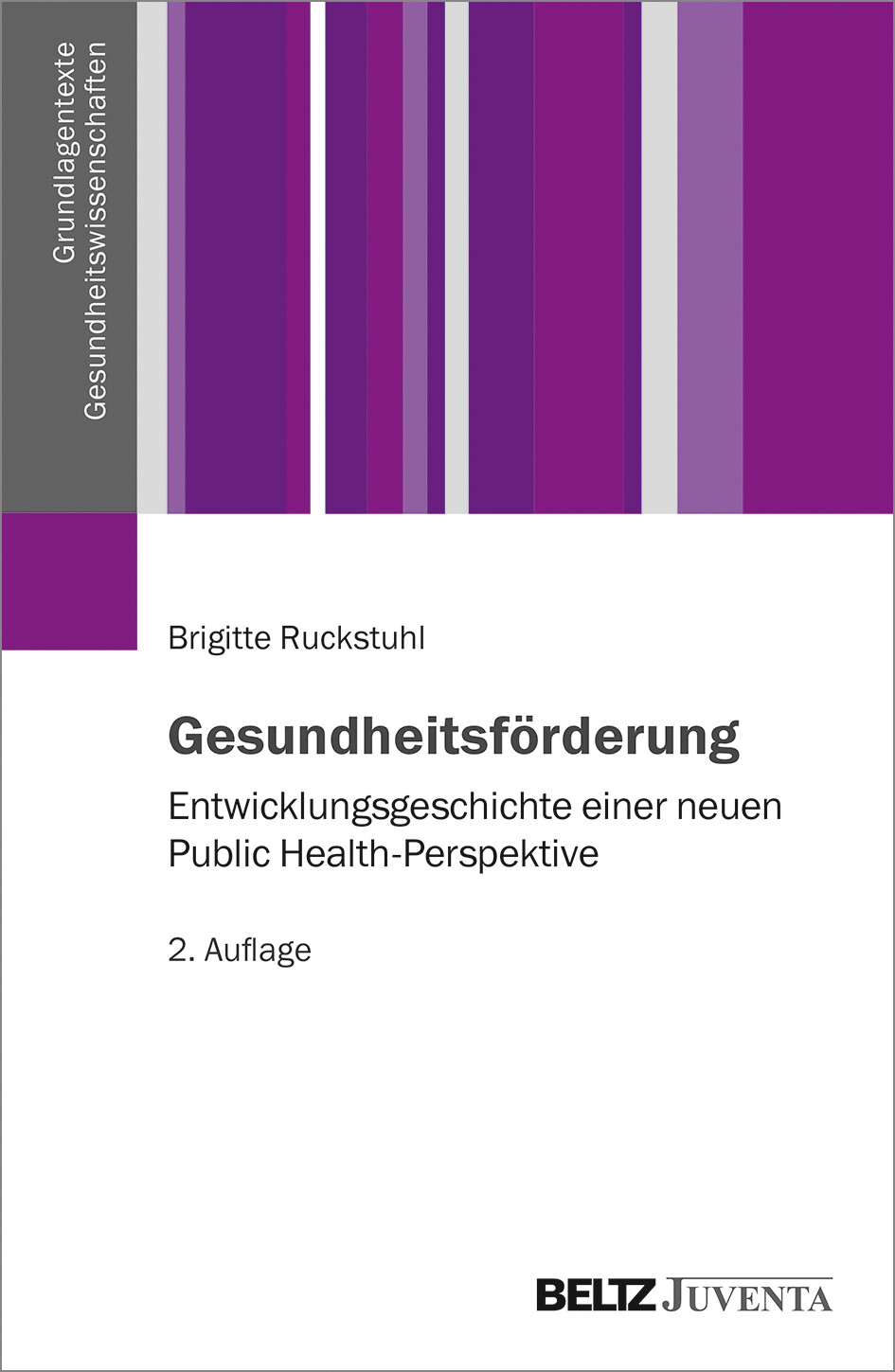 Thumbnail - Brigitte Ruckstuhl / Gesundheitsförderung