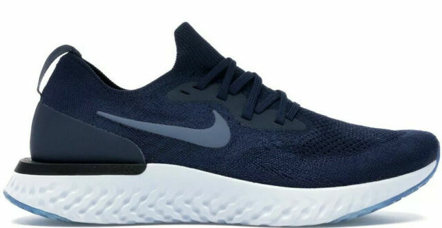 epic react flyknit college navy