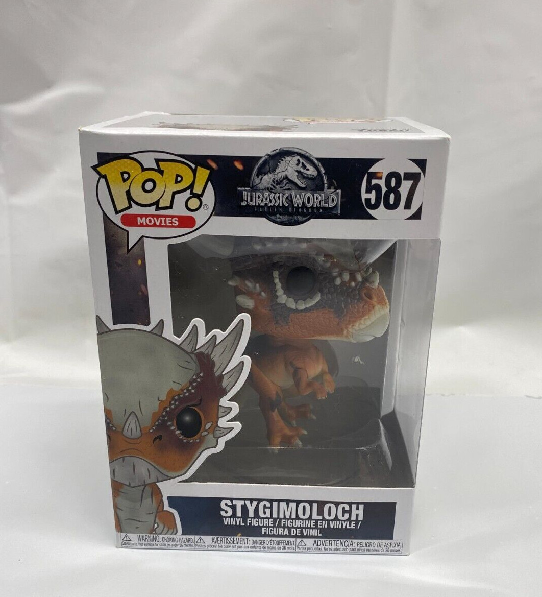 Funko Pop Movies: Jurassic World 2 - # 587 Stygimoloch