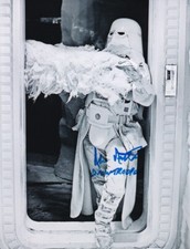 ALAN AUSTIN signed Autogramm 20x30cm STAR WARS in Person autograph COA