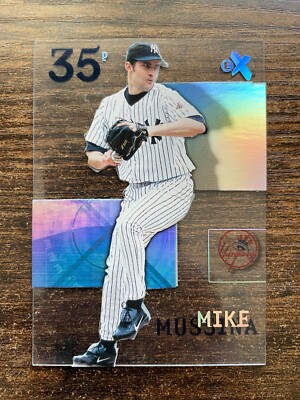 MIKE MUSSINA baseball cards YOU PICK/CHOOSE! Flat shipping; buy more & save!