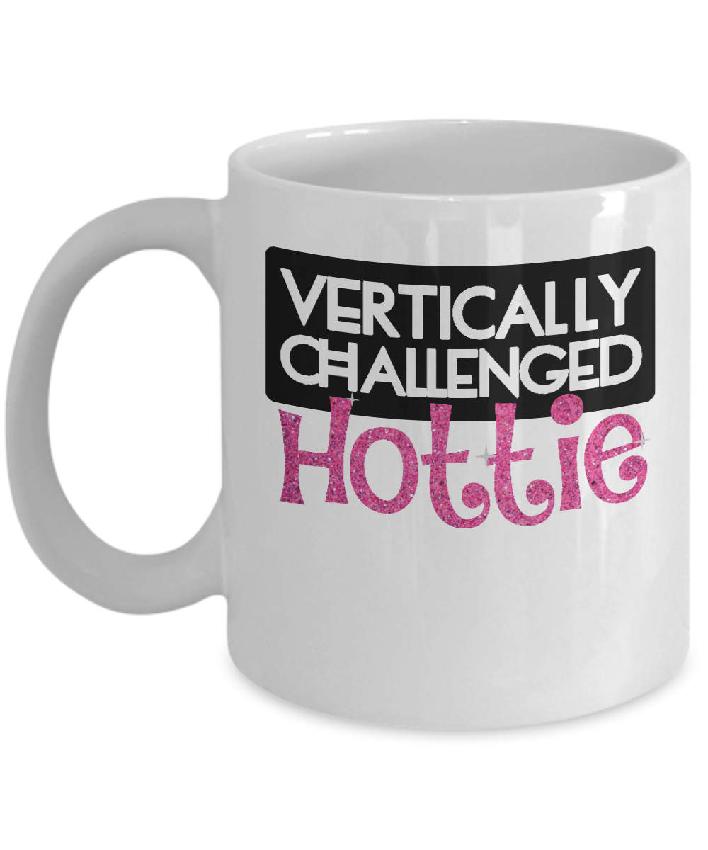 Coffee & Tea Mug for Short People