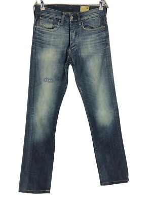 G-STAR RAW Jeans 3301 Straight Men Size W29 L33